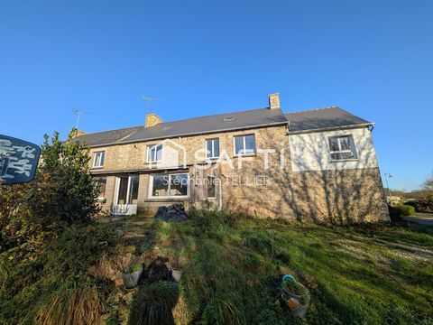   Maison de bourg avec jardin arbor� Maison - 6 pi�ce(s) - 134 m�