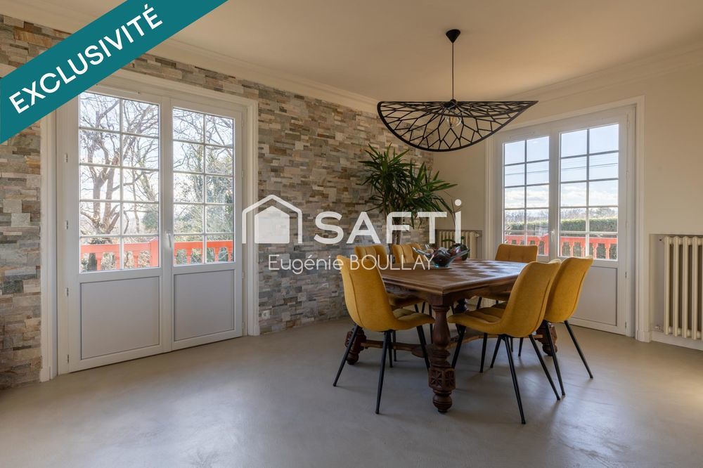 � vendre  Maison Arbonne (64210)