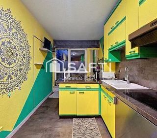  Appartement � vendre 3 pi�ces 80 m�