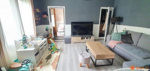   5 min LISIEUX MAISON AVEC BEAU POTENTIEL Maison - 6 pi�ce(s) - 65 m�