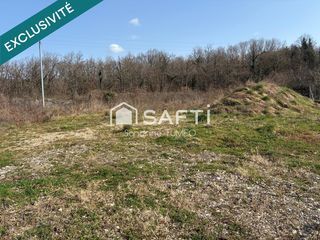  Terrain � vendre 1243 m�