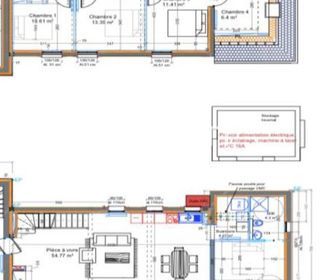  Maison � vendre 7 pi�ces 123 m�