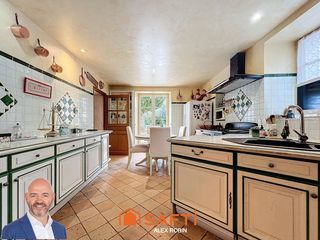  Maison � vendre 7 pi�ces 290 m�