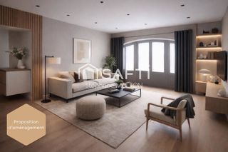  Appartement � vendre 3 pi�ces 76 m�