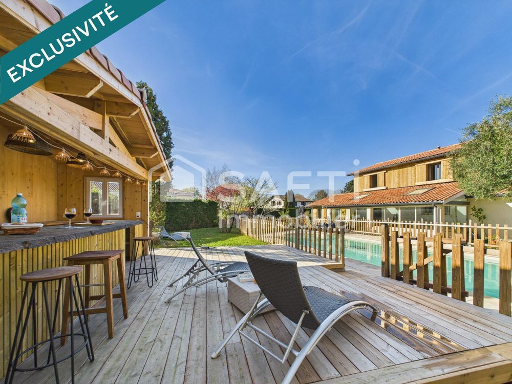 � vendre  Maison Saint-Aubin-de-M�doc (33160)