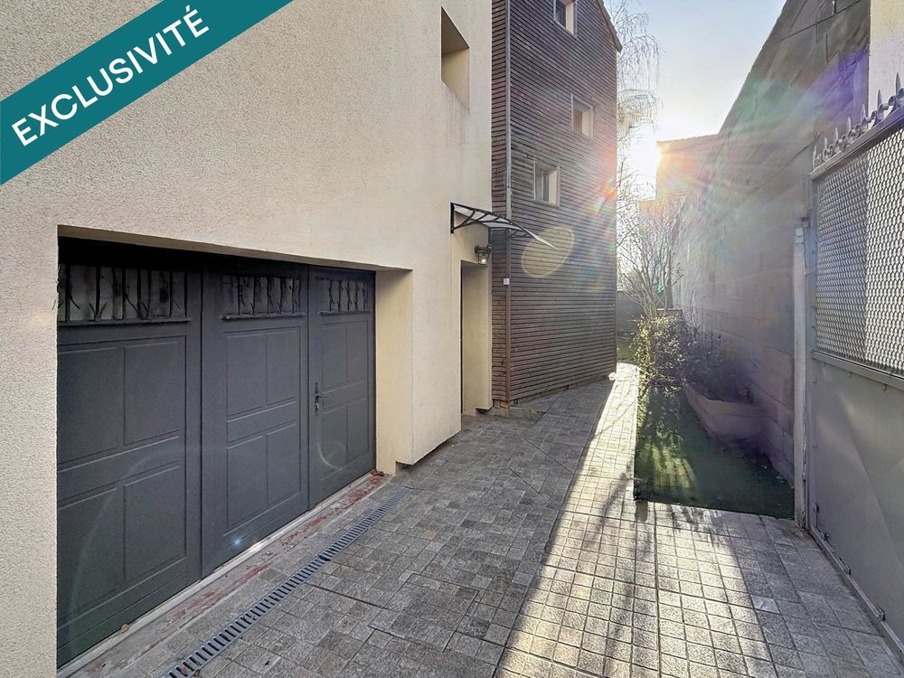 � vendre  Maison Colombes (92700)