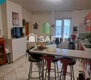 Maison � vendre 4 pi�ces 90 m�