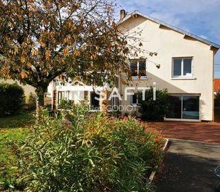  Maison � vendre 6 pi�ces 165 m�
