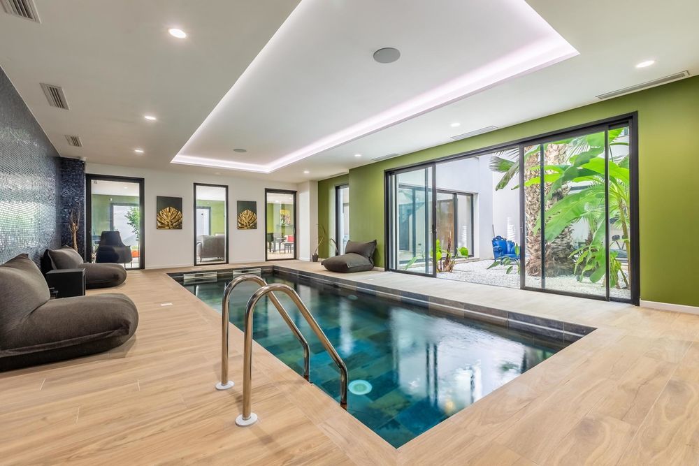 � vendre  Maison Saint-G�ly-du-Fesc (34980)