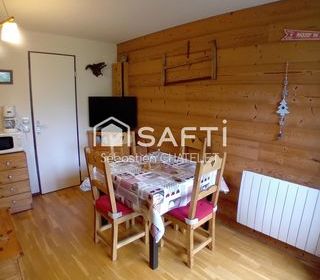  Appartement � vendre 1 pi�ce 25 m�