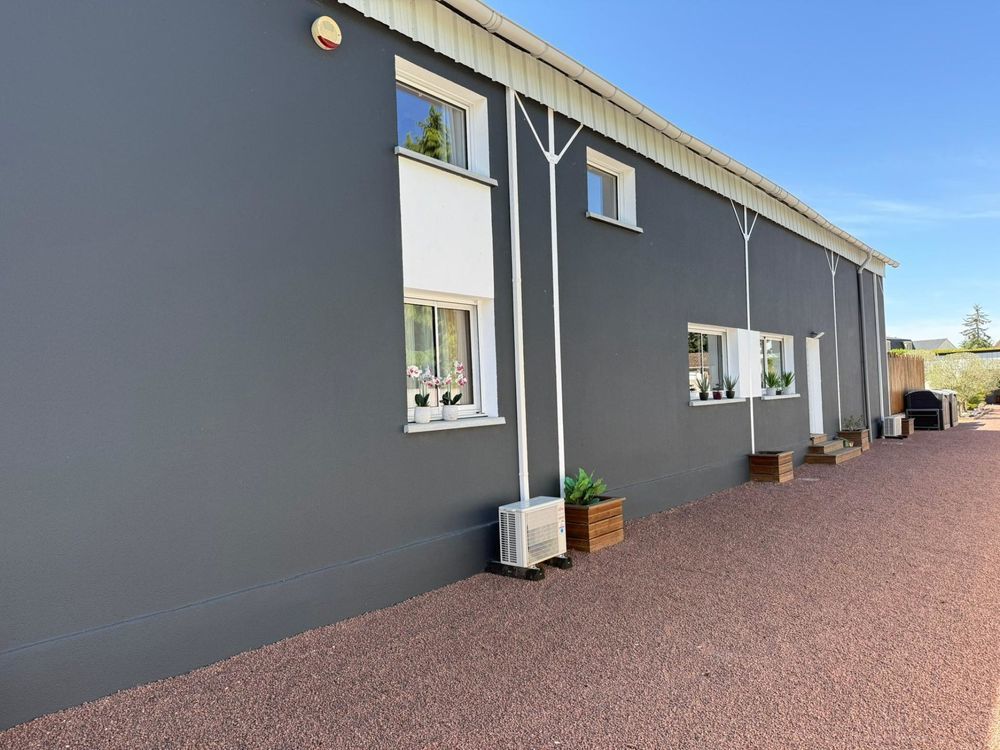 � vendre  Maison Bourges (18000)