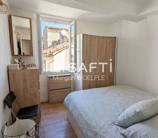  Appartement � vendre 2 pi�ces 44 m�