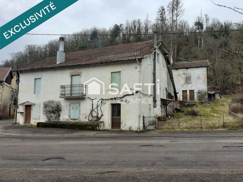   Maison avec terrain boiser Maison - 4 pi�ce(s) - 90 m�