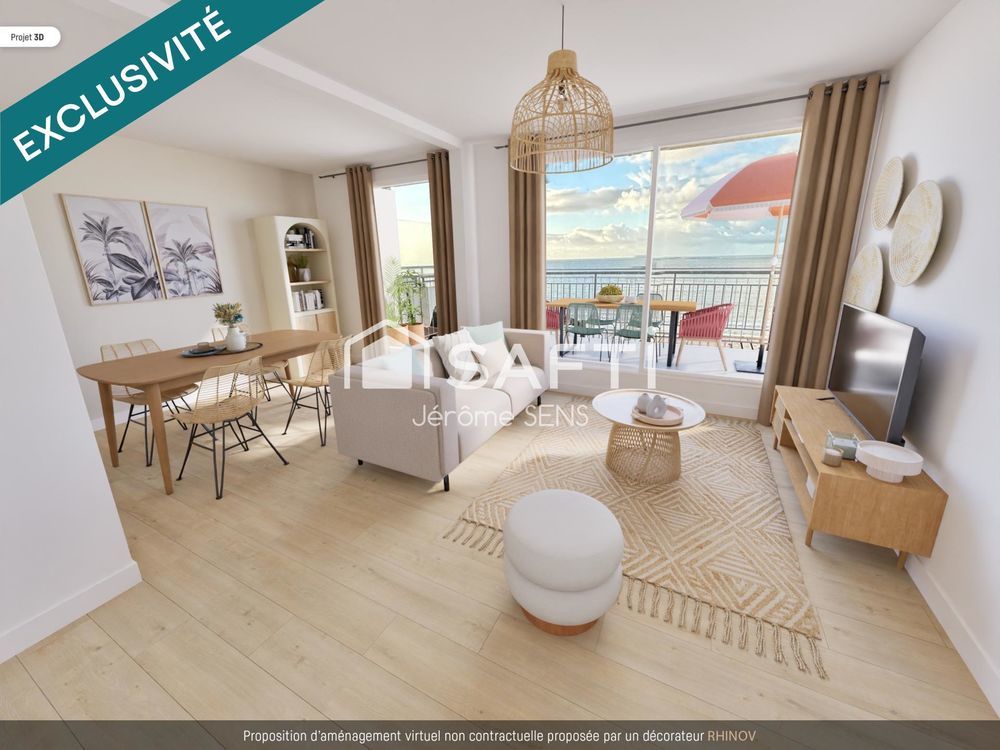 � vendre  Appartement La Baule-Escoublac (44500)