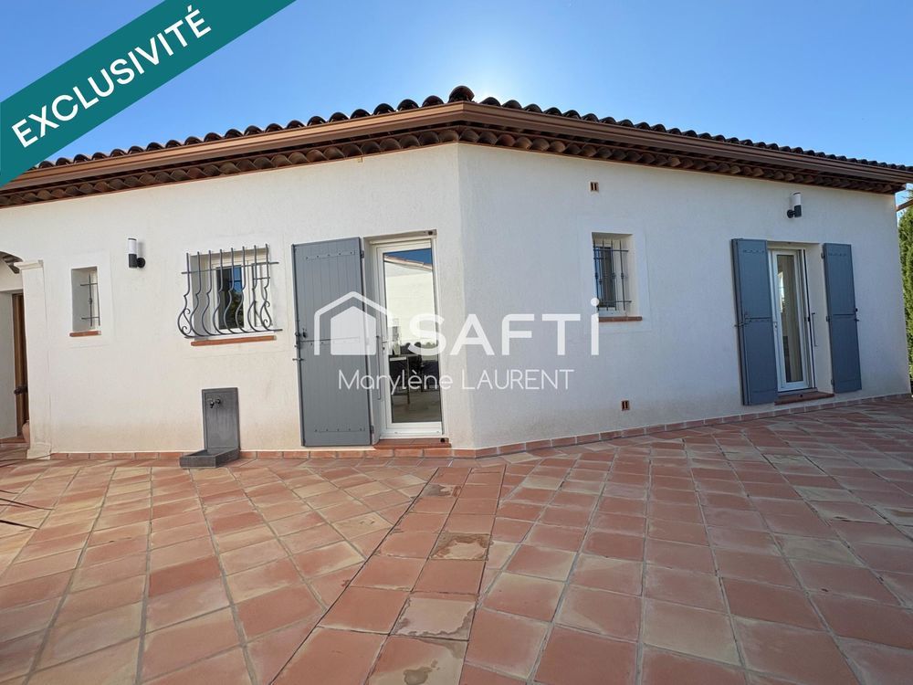 � vendre  Maison Gar�oult (83136)