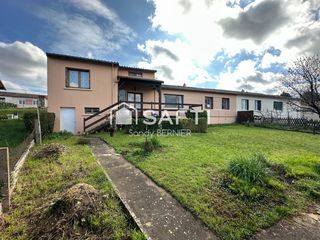  Maison � vendre 6 pi�ces 131 m�