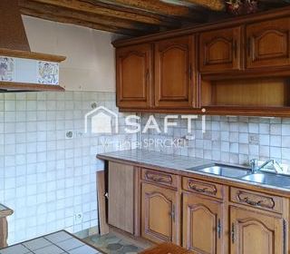  Maison � vendre 3 pi�ces 73 m�
