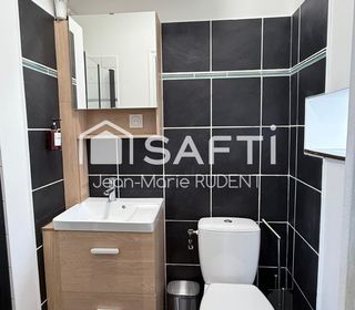  Appartement � vendre 1 pi�ce 16 m�