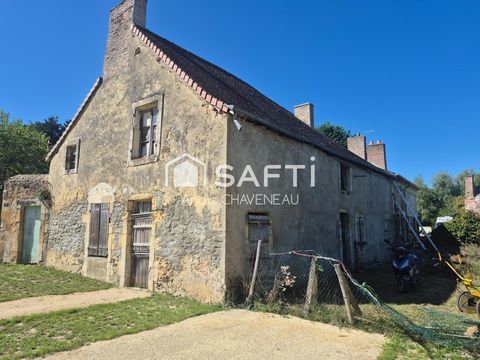   Maison de Bourg Maison - 5 pi�ce(s) - 80 m�