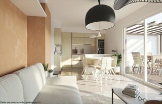  Appartement � vendre 3 pi�ces 59 m�