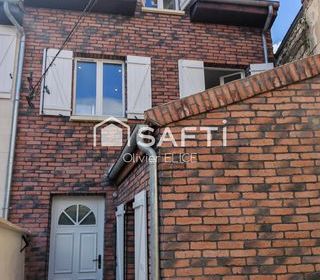  Maison � vendre 3 pi�ces 50 m�