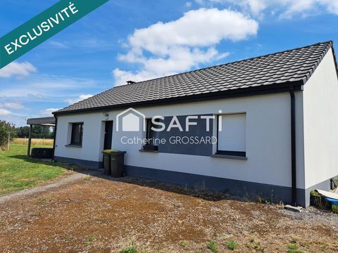   Maison 85 m� � La Gorgue, 2 Ch, D�pendances Maison - 4 pi�ce(s) - 85 m�