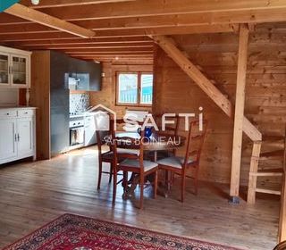  Maison � vendre 4 pi�ces 60 m�