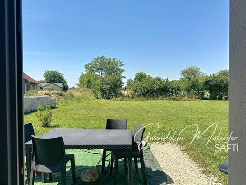   Installer vos valises !  (axe Quingey / Arbois) Maison - 5 pi�ce(s) - 85 m�