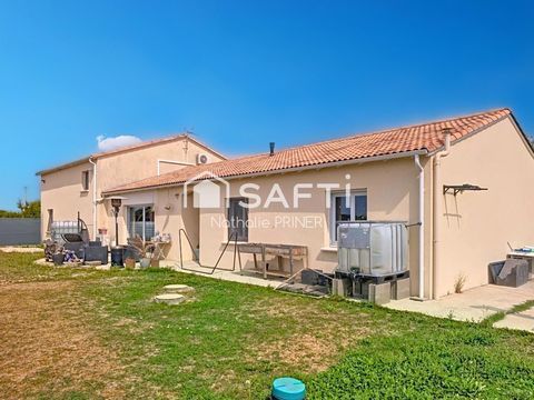   Maison fonctionnelle et spacieuse � Br�lain Maison - 7 pi�ce(s) - 205 m�