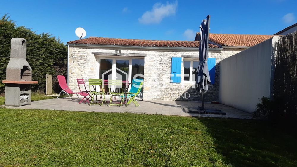 � vendre  Maison Saint-Georges-d'Ol�ron (17190)