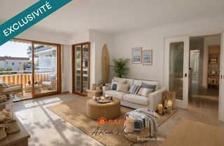  Appartement � vendre 2 pi�ces 44 m�