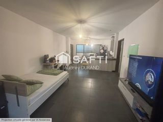  Appartement � vendre 2 pi�ces 46 m�