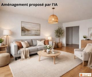  Appartement � vendre 3 pi�ces 67 m�