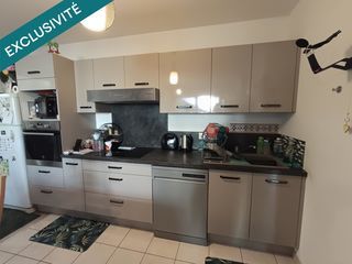  Appartement � vendre 3 pi�ces 63 m�