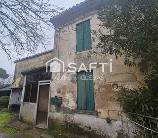  Maison � vendre 4 pi�ces 80 m�