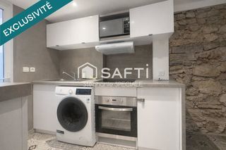  Appartement � vendre 1 pi�ce 41 m�