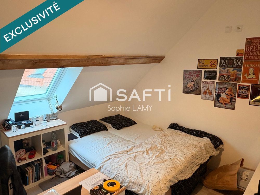 � vendre  Maison Chevigny-Saint-Sauveur (21800)