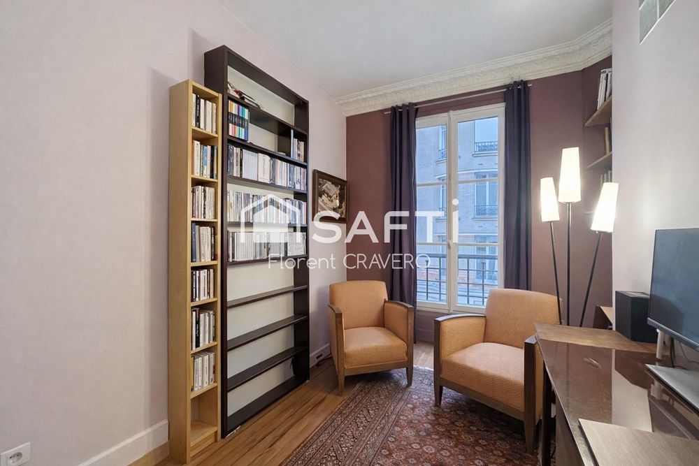 � vendre  Appartement Paris 18