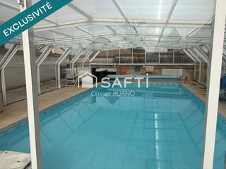  Maison � vendre 7 pi�ces 380 m�