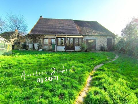   Maison de campagne 125 m� + grange 34m� Maison - 3 pi�ce(s) - 125 m�