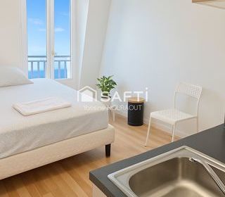  Appartement � vendre 1 pi�ce 11 m�