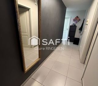  Appartement � vendre 3 pi�ces 80 m�