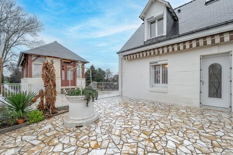   Maison ancienne atypique Maison - 7 pi�ce(s) - 184 m�