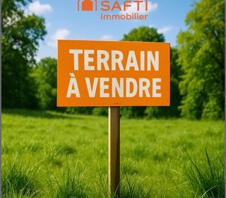  Terrain � vendre 689 m�