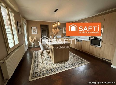   MAISON DE VILLAGE CARENCY Maison - 7 pi�ce(s) - 120 m�