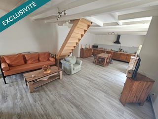  Maison � vendre 3 pi�ces 90 m�