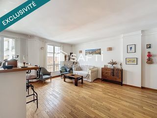  Appartement � vendre 3 pi�ces 64 m�