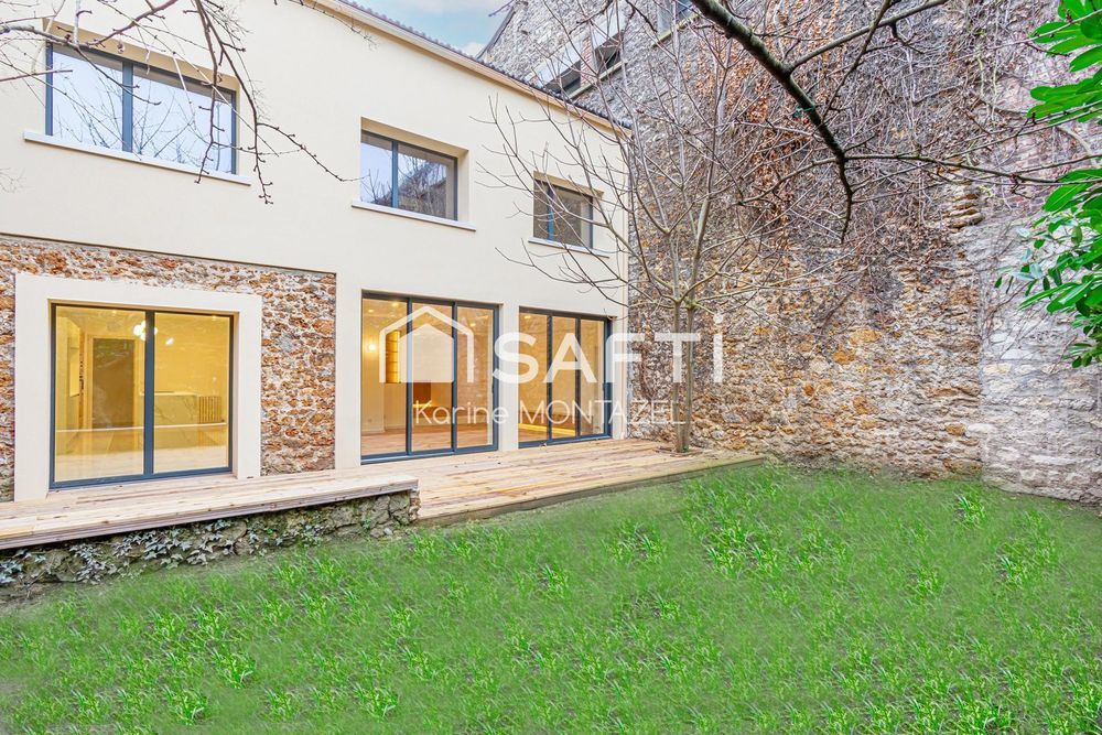 � vendre  Maison Ivry-sur-Seine (94200)