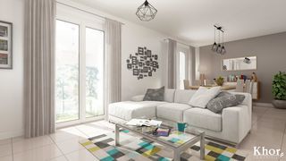  Maison � vendre 3 pi�ces 70 m�