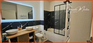  Appartement � vendre 3 pi�ces 60 m�